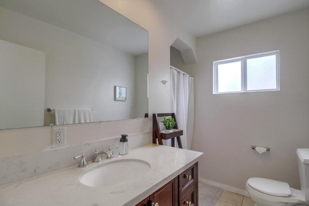 Oceancatcher: Mission Beach Retreat With Ocean View *