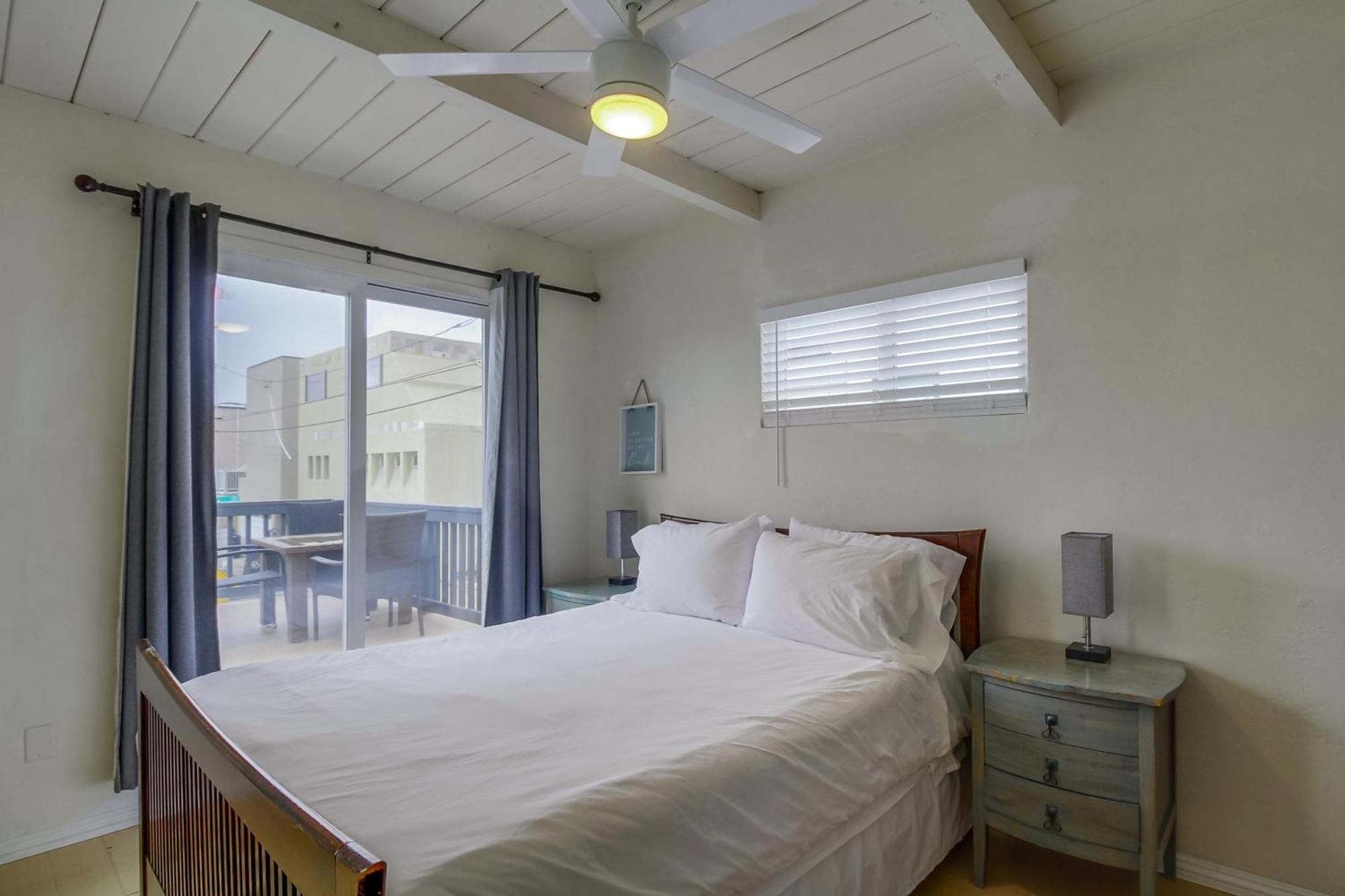 Casa de férias Oceancatcher: Mission Beach Retreat With Ocean View *