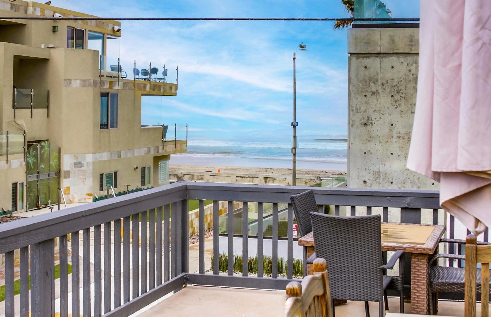 Casa de férias Oceancatcher: Mission Beach Retreat With Ocean View *