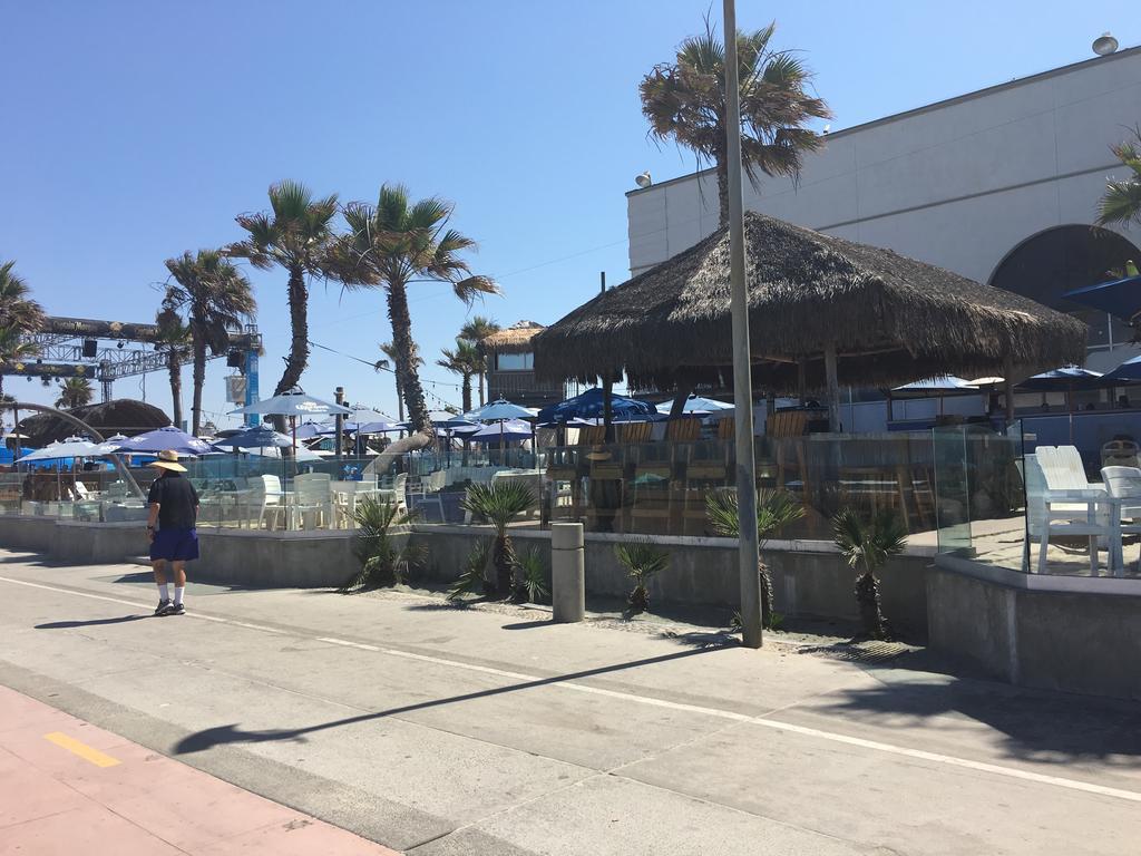 Oceancatcher: Mission Beach Retreat With Ocean View